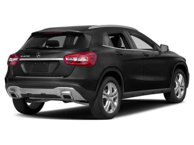 2019 Mercedes-Benz GLA-Class