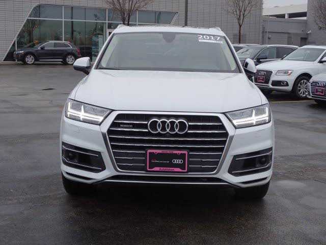 2017 Audi Q7