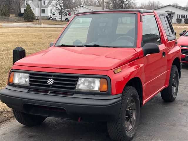 Suzuki Sidekick