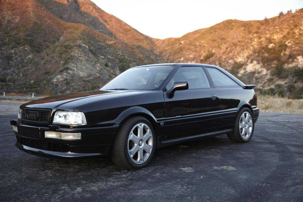 Audi Coupe