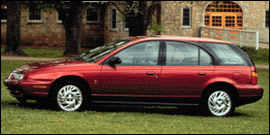 Saturn SW1