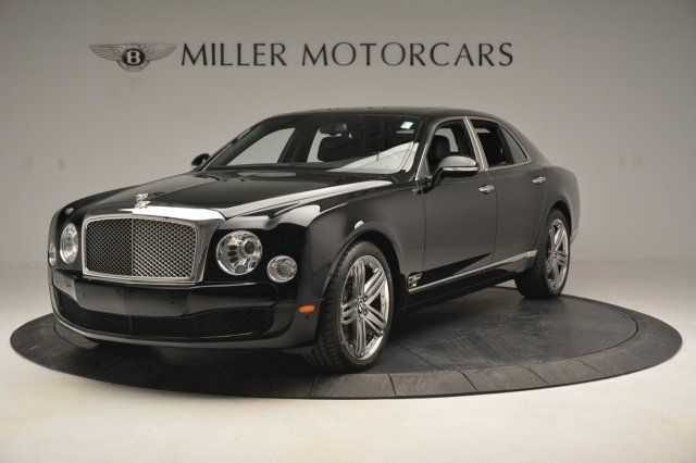 Bentley Mulsanne
