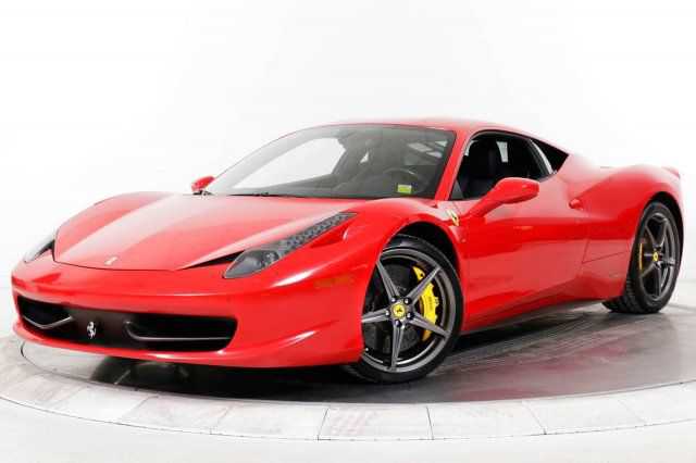Ferrari 458 Italia