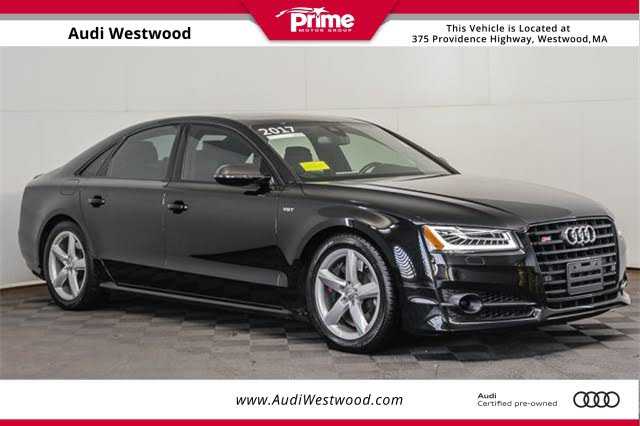 Audi S8