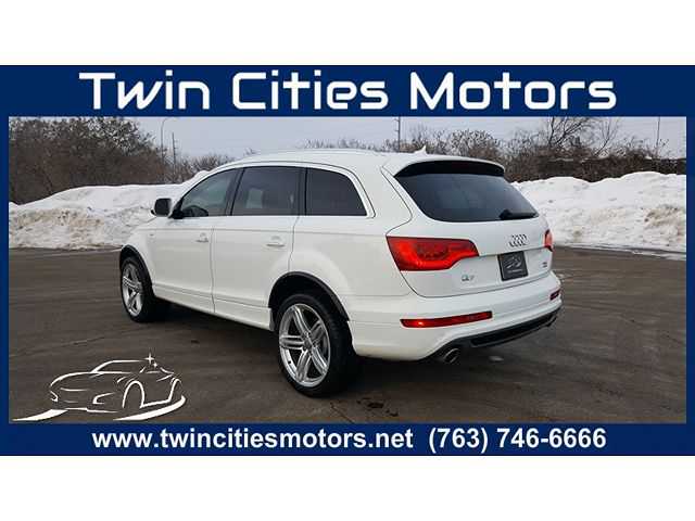 2010 Audi Q7