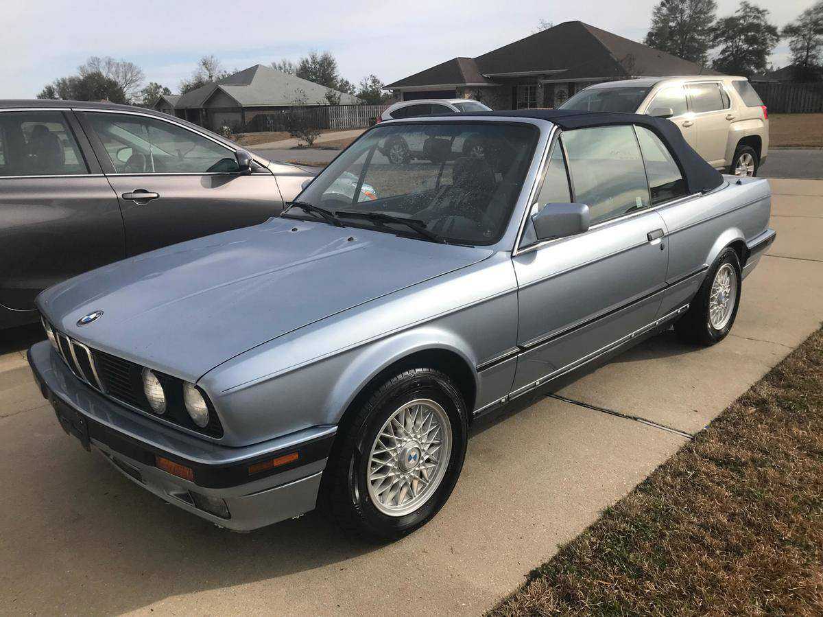 BMW 318iC