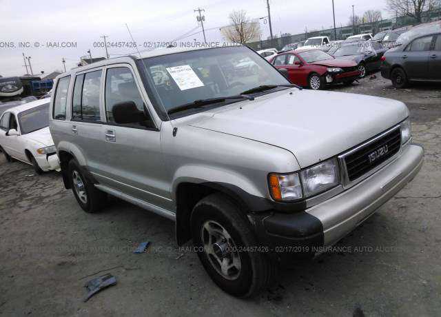 Isuzu Trooper