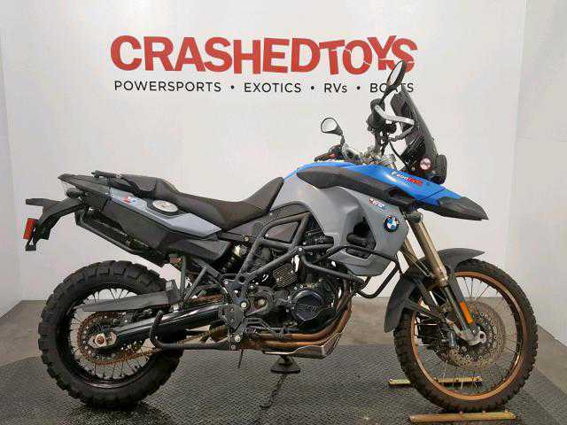 BMW F 800 GS