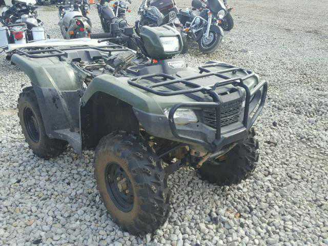 Honda TRX500 (FourTrax Foreman)