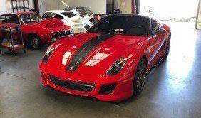 Ferrari 599 GTO