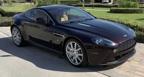 Aston Martin V8 Vantage