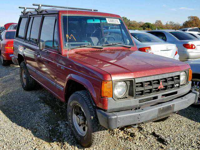 Mitsubishi Montero Sport
