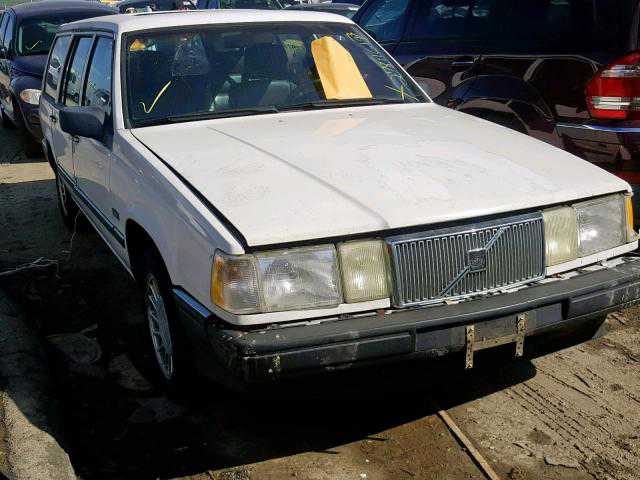 Volvo 960 Series