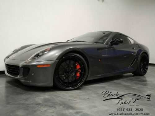 Ferrari 599 GTB Fiorano