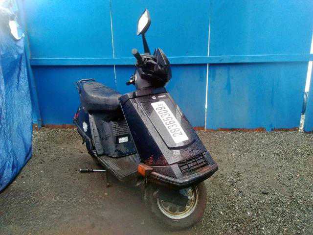 Honda CH80 (Elite)