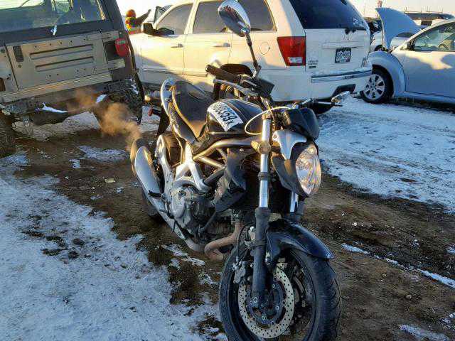 Suzuki SFV650