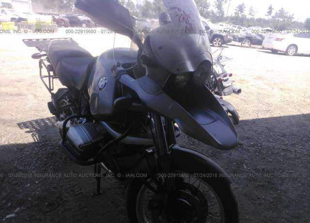 BMW R 1150 GS