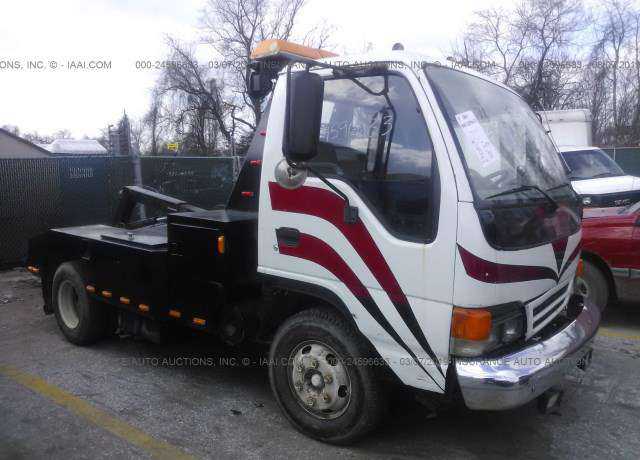 Isuzu NPR