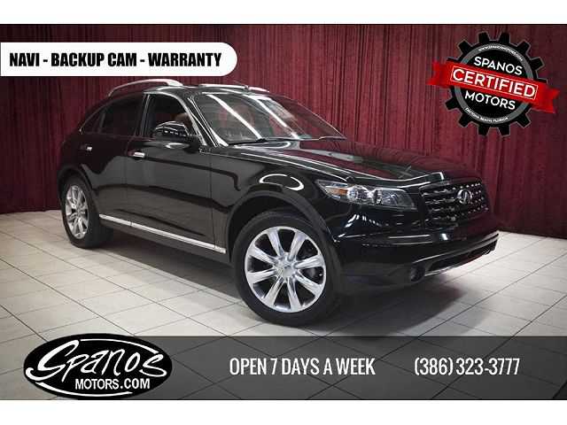 Infiniti FX45