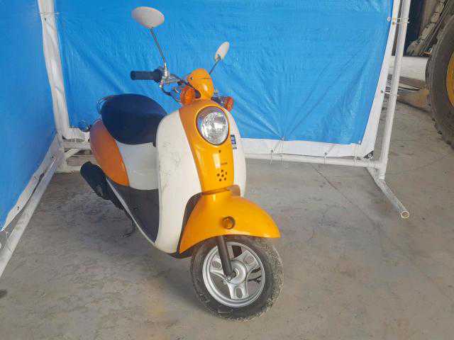 Honda CHF50 (Metropolitan)