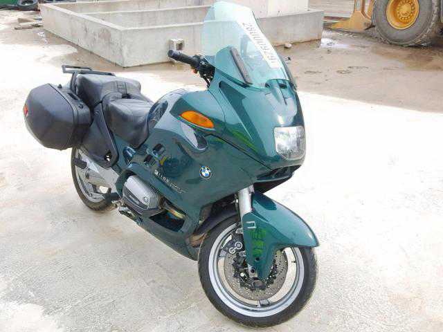 BMW R 1100 RT