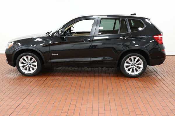 2016 BMW X3