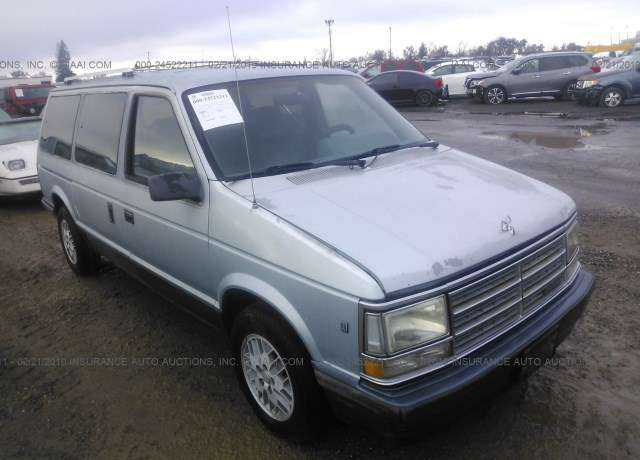 Dodge Grand Caravan