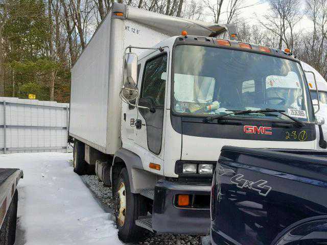 GMC T-Series