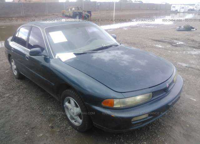 Mitsubishi Galant
