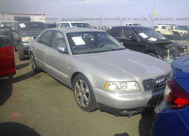Audi S8