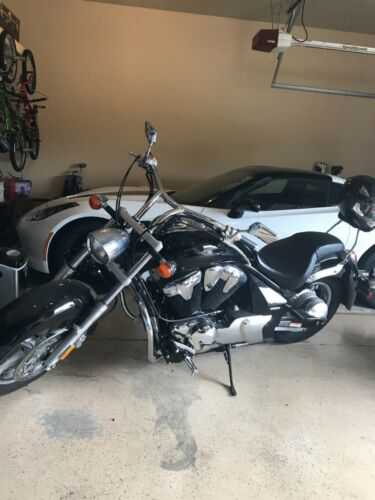 Honda VT1300 (Stateline)