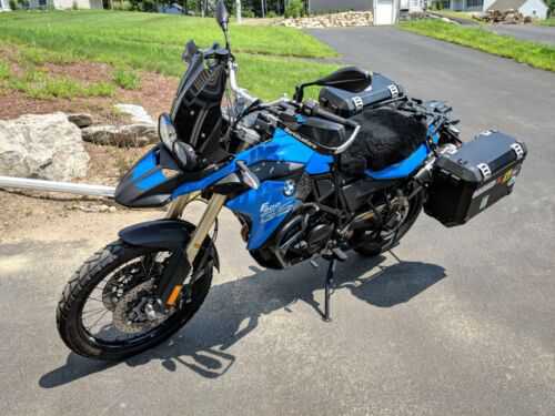 BMW F 800 GS