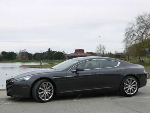Aston Martin Rapide