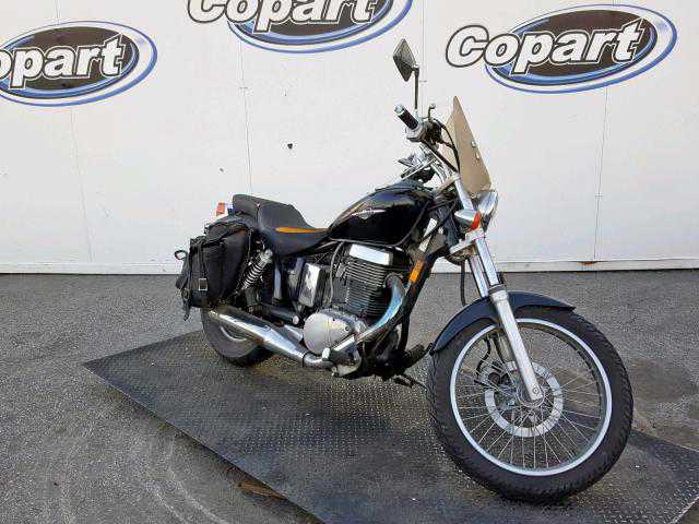 Suzuki LS650