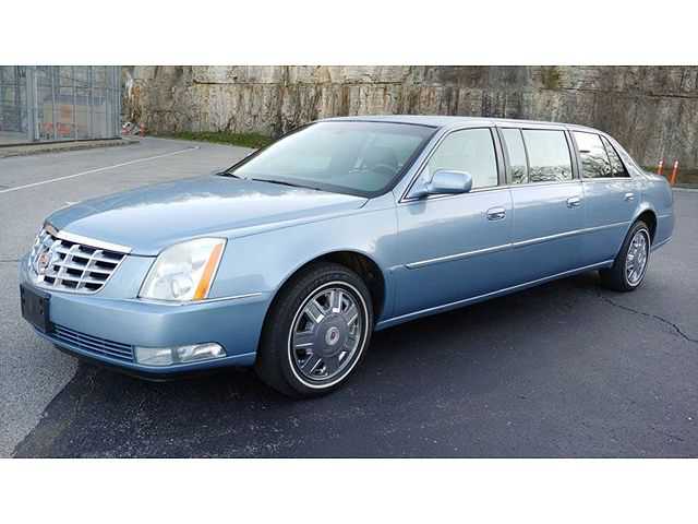 Cadillac Professional Chassis
