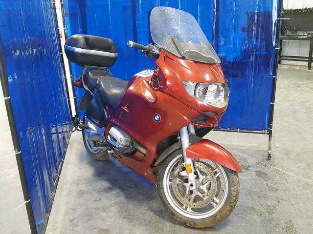 BMW R 1150 RT