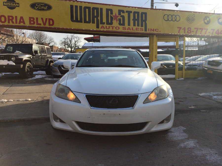 2008 Lexus IS
