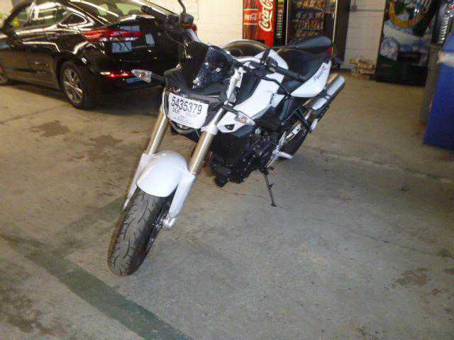 BMW F 800 R