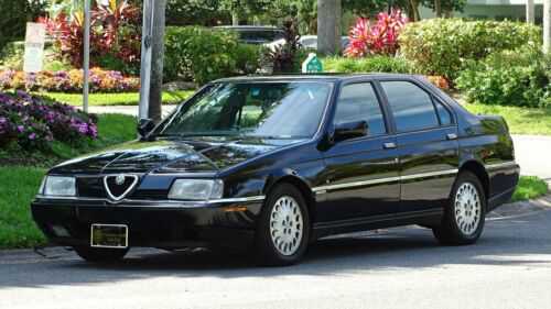 Alfa Romeo 164
