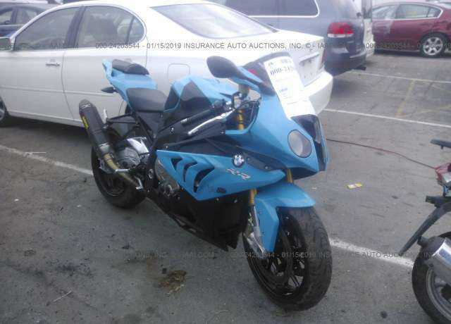 BMW S 1000 RR