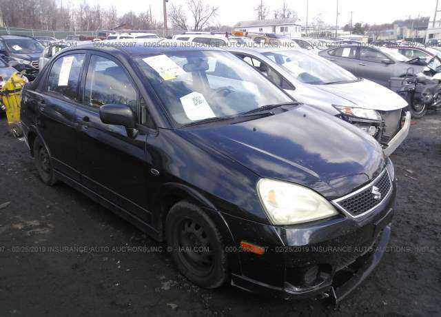 Suzuki Aerio