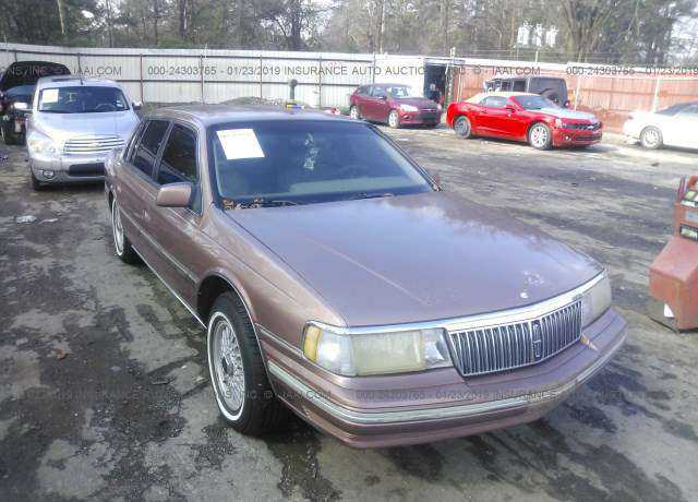 Lincoln Continental