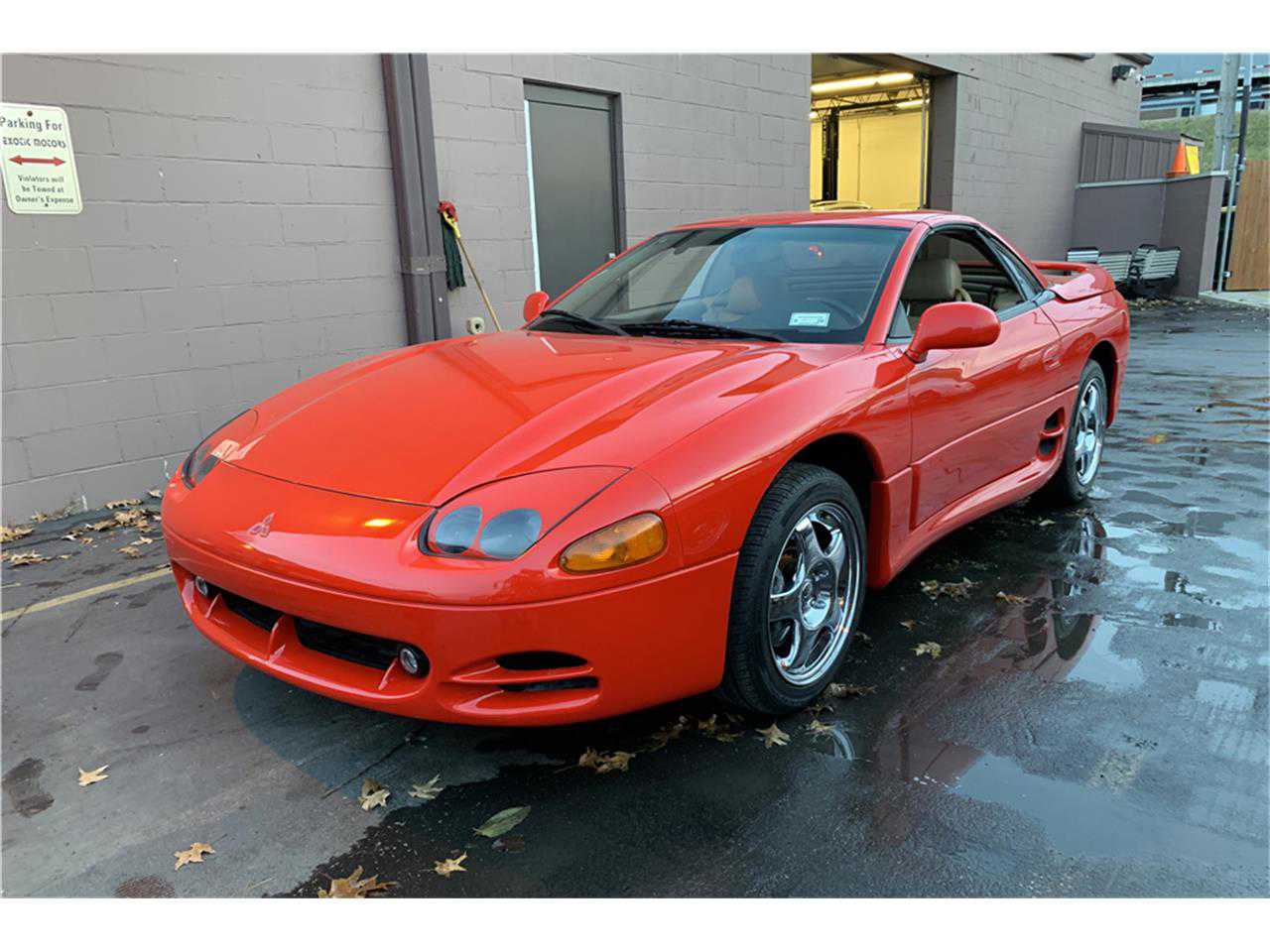 Mitsubishi 3000 GT Spyder