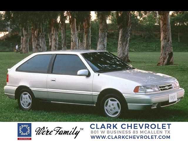 Hyundai Excel