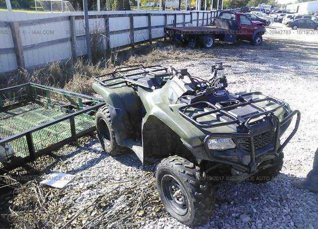 Honda TRX500 (FourTrax Foreman)