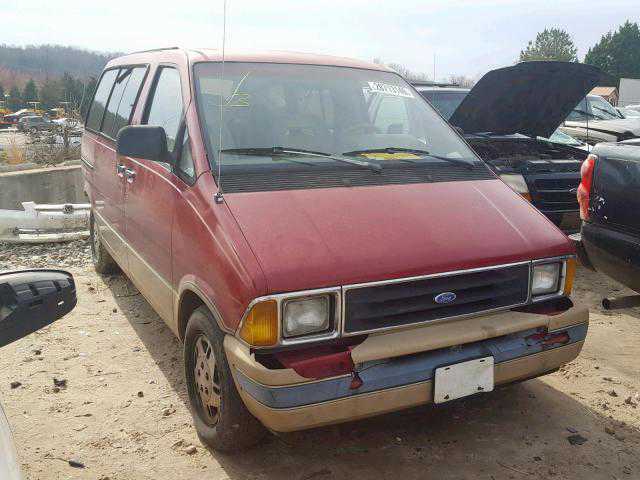 Ford Aerostar