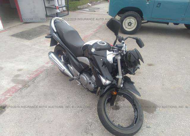 Suzuki GW250L