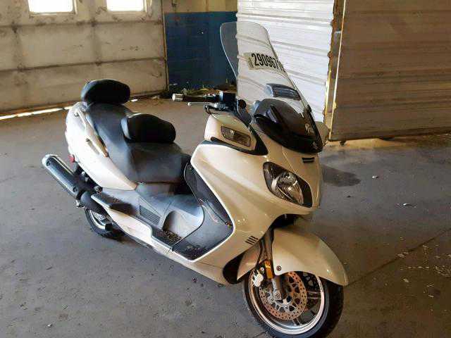 Suzuki AN650