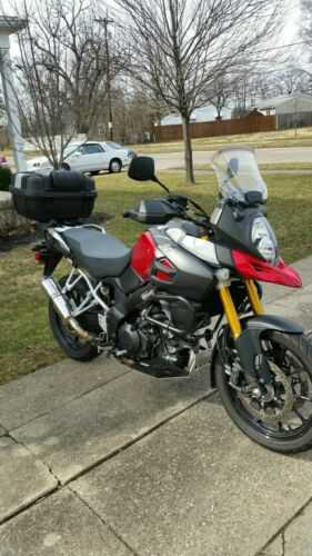 Suzuki DL1000AL/DL1000AAL