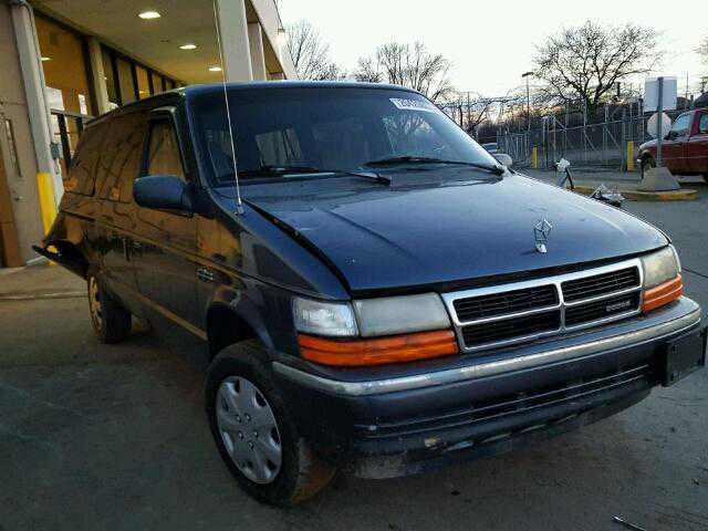 Dodge Grand Caravan